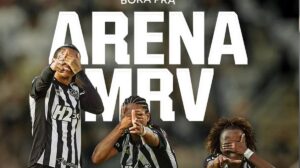 Atlético vai enfrentar o Vitória  - Crédito: 
