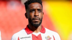 Fabrício Isidoro jogou mais de 200 partidas pelo Farense, de Portugal - Crédito: 