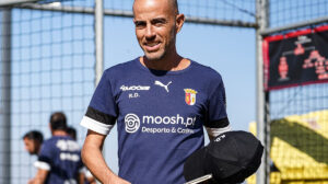 Rui Duarte, novo técnico do Athletic - Crédito: 